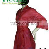 Nonwoven Disposable Kimono, Salon Kimono Gown, Bath Robe thumbnail-3