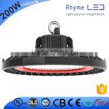 Warehouse Used High Power 200W Wholesales Ufo Led High Bay Light With Lower Price