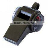 multifunctional whistle with compass and thermometer