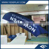 YIDISPLAY 2m Angled Banner Stand