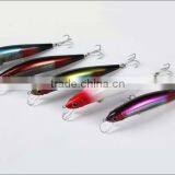 High Quality Vavious Colors Baits 3D Eyes Hard Fishing Lure