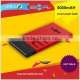 Rohs Power Bank 5000mah External Battery Charger/mobile Power Station thumbnail-4