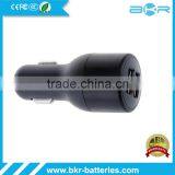 Dual USB Car Mount Car Accessories Car Charger 2 Port thumbnail-1