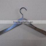 DL500 Top Selling Custom Brand for White Wood Clothes Hanger for Suit thumbnail-5