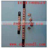 316 Stainless Steel Cable Markers thumbnail-4