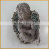 Little Angel Resin Angel Figurine for Home Decor Polyresin Angel