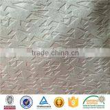 Polyester 3D Embossed Cheap Car Seat Covers Fabric thumbnail-4