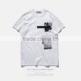 Custom Printed Sport Shirt Healong 3d Sublimation Free Sample Brand T Shirts thumbnail-4