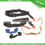Sports speed reaction belts set three belts included