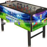 2016 soccer table football table, professional Foosball Game Table