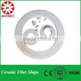 High Density Custom Ceramic Fibre Special-shaped Pieces thumbnail-2