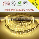 3528 RGB LED Strip,Flexible RGB LED Strip Light With Silicone Tube