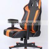 High quality racing office chair/ergonomic swivel chair/ High--back Oversized Racing Seat