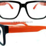 2013plastic Reading Glasses Yellow Frame Reading Glasses thumbnail-1
