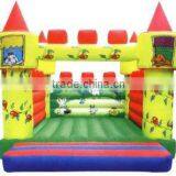 0.9mm PVC Tarpaulin Commercia Inflatable l Bounce House, Kids Toys, Kids Jumper for Sale thumbnail-6