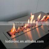 Freestanding Bioethanol Fireplace 500mm / Ethanol Fireplace With Remote Control thumbnail-2