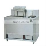 Electric Automatic Wrapping Powder Table/ High Qulity Wrapping Powder Table/ Stainless Steel Working Table