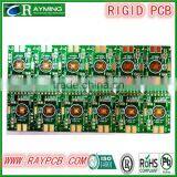 HTD Multilayer Pcb With Isola 106 Professional Supplier