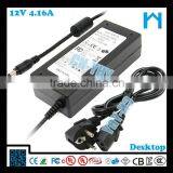 Best Selling for Led Light 12V 4.16a Ac/dc Switching Power Adapter 50w