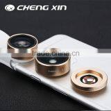 Japanese Used Camera 3 in 1 Lens Clips Mobile Camera Optical Glass Ball Lens Quality Choice thumbnail-4