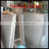 AISI ASTM 304 2B Surface Stainless Steel Metal Plate/Sheet thumbnail-2