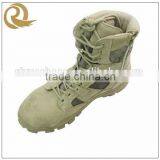 Hot Sale Outdoor Army Desert Boots With Zipper thumbnail-2