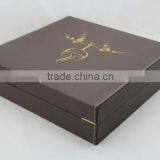 Elegant Wooden Wine Gift Box(MH-20023-1) thumbnail-1