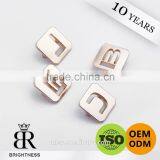 High Quality Brand Hollow Label Tag for Jeans Brightness C1-80029