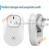 High Quality Cheaper Home Wall Plug Phone Remote Control Wifi Timer Socket Outlet thumbnail-3