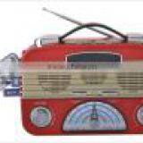 2016 HOT SELL AM/FM/SW1-2 4BAND RADIO RECEIVER thumbnail-1