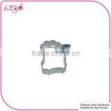 26 Letters Metal Cookie Cutter for Home Decoration Tools