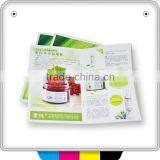 2013 Cooking Pamphlet in Cute Shape Printing Company in Guangzhou thumbnail-1