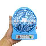 Promotional Items Handheld Pocket Toy Fan, Electrical Table Fan thumbnail-1