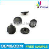 Fashion Wholesale Quality Metal 18mm Custom Printed Snap Buttons thumbnail-6