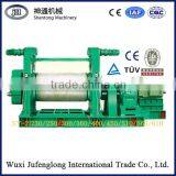 XY-610 Rubber Recycing Machine Rubber Calender, Two Roll Calendering Machinery thumbnail-1