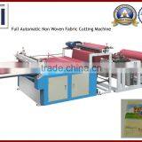 Full Automatic Non Woven Fabric Cutting Machine