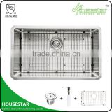 cUPC Certificate American Standard Stainless Steel Kitchen Sinks Wholesale With Strainer and Grids A3018