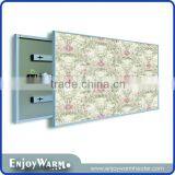 TUV GS Manufacturer 2016 New Infrared Panel Room Heater for Different Power 360w/600w/720w/960w/1200w