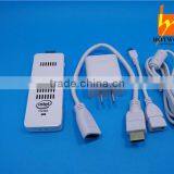 Mini pc Smart tv Dongle Stick With Bluetooth and Wifi TF USB Slot thumbnail-1