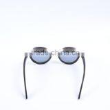 Meiaoqi Black Bamboo Polarized Pure Handmade Retro Sunglasses for Men thumbnail-5