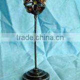 2012 Metal Five Flowers Holder Name Card Clip LFM0014