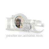 Loved Shaped Photo Frame