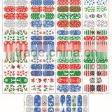 Beauty Sticker Christma Cartoon Nail Sticker for Kids and Adults thumbnail-2