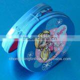 Mini Zipper Tin Coin Pouch Wholesale