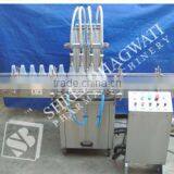 Automatic Eight Head Vertical Air Jet Cleaning Machine