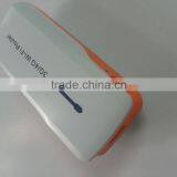 Mini 3g Power Bank Portable 150Mbps 3G Wifi Router Wireless 3G /4G Hotspot RJ45 Support 3G USB Modem With Sim Card Slot Wi fi thumbnail-4