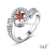R2014958 Friend Indian Antique Gold Jewellery Designs Cubic Zirconia Jewelry
