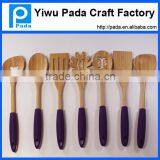 Bamboo Cooking Tools Set