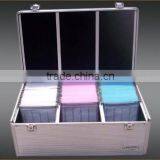 Fashion Style CD Aluminum Case thumbnail-2