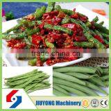 High Efficiency Garden Bean Head and Tail Cutting Machine thumbnail-6
